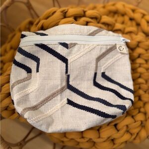 Handmade Zipper Pouch